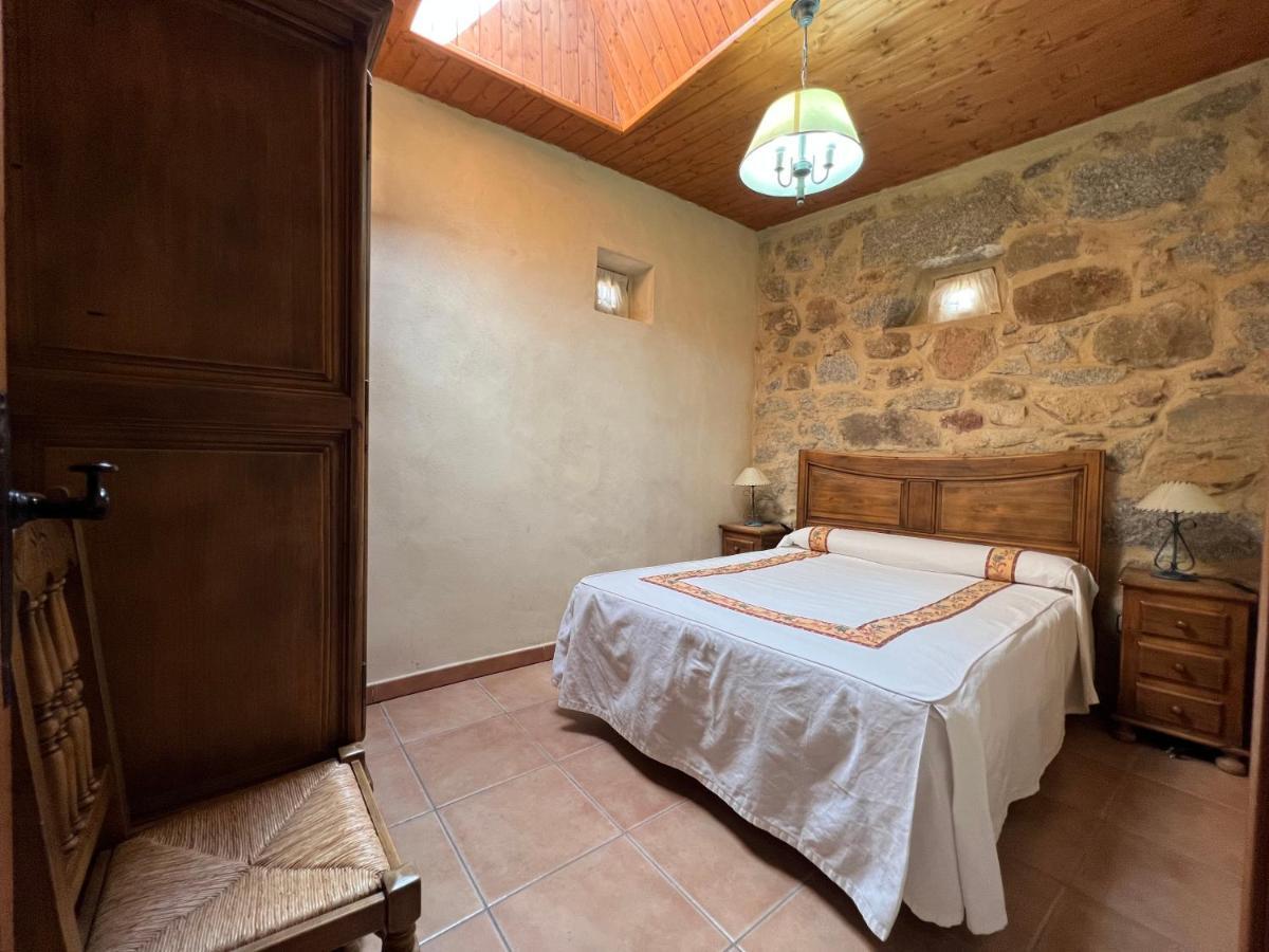 Casa La Colmena Avila Bagian luar foto