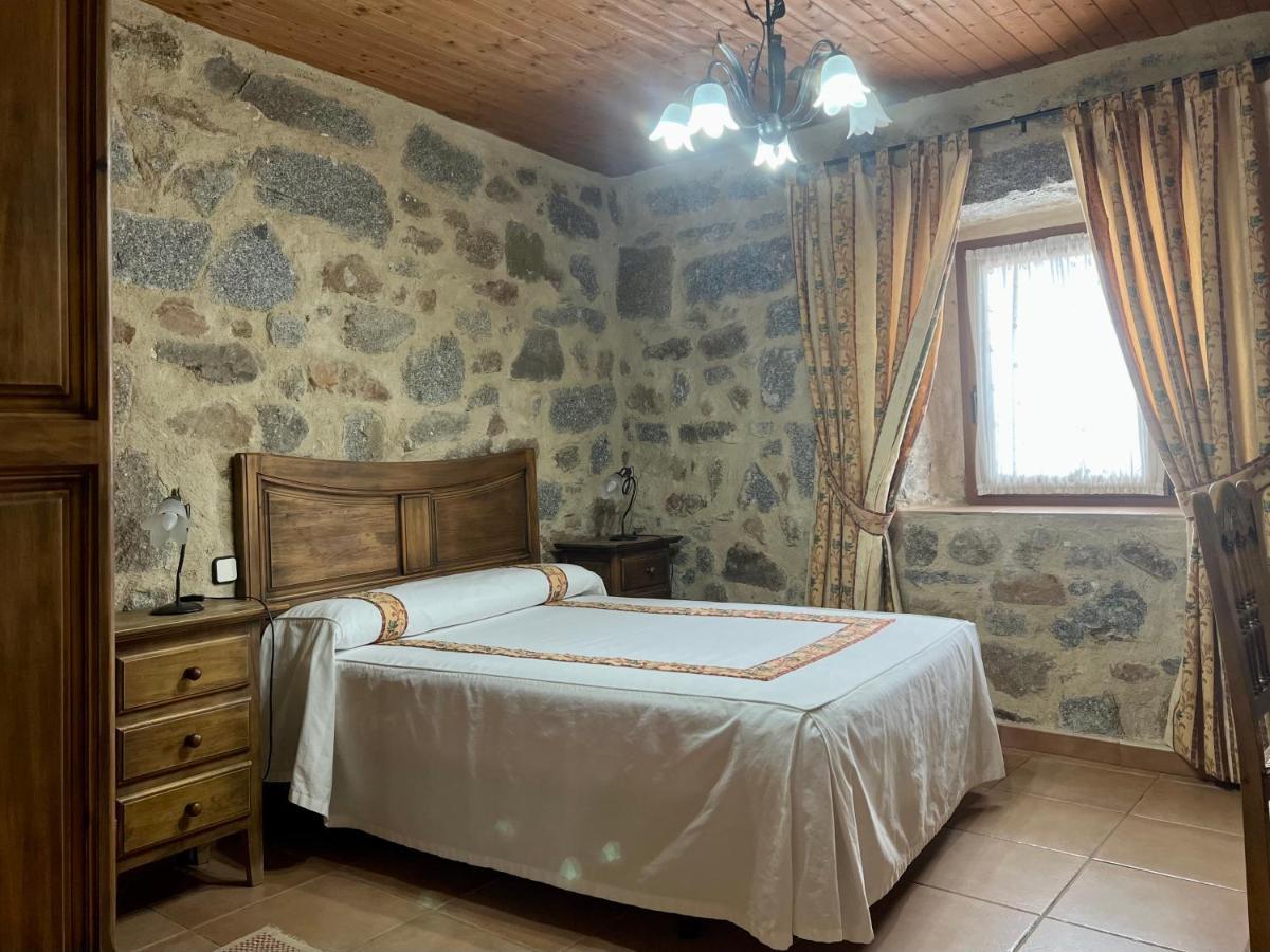 Casa La Colmena Avila Bagian luar foto