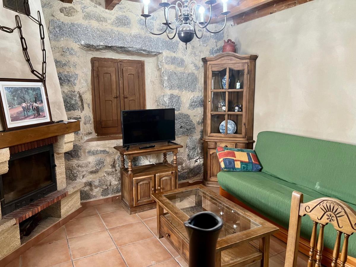 Casa La Colmena Avila Bagian luar foto